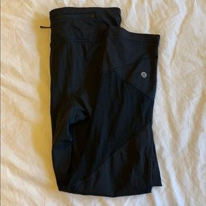Pace rival, Lululemon leggings
